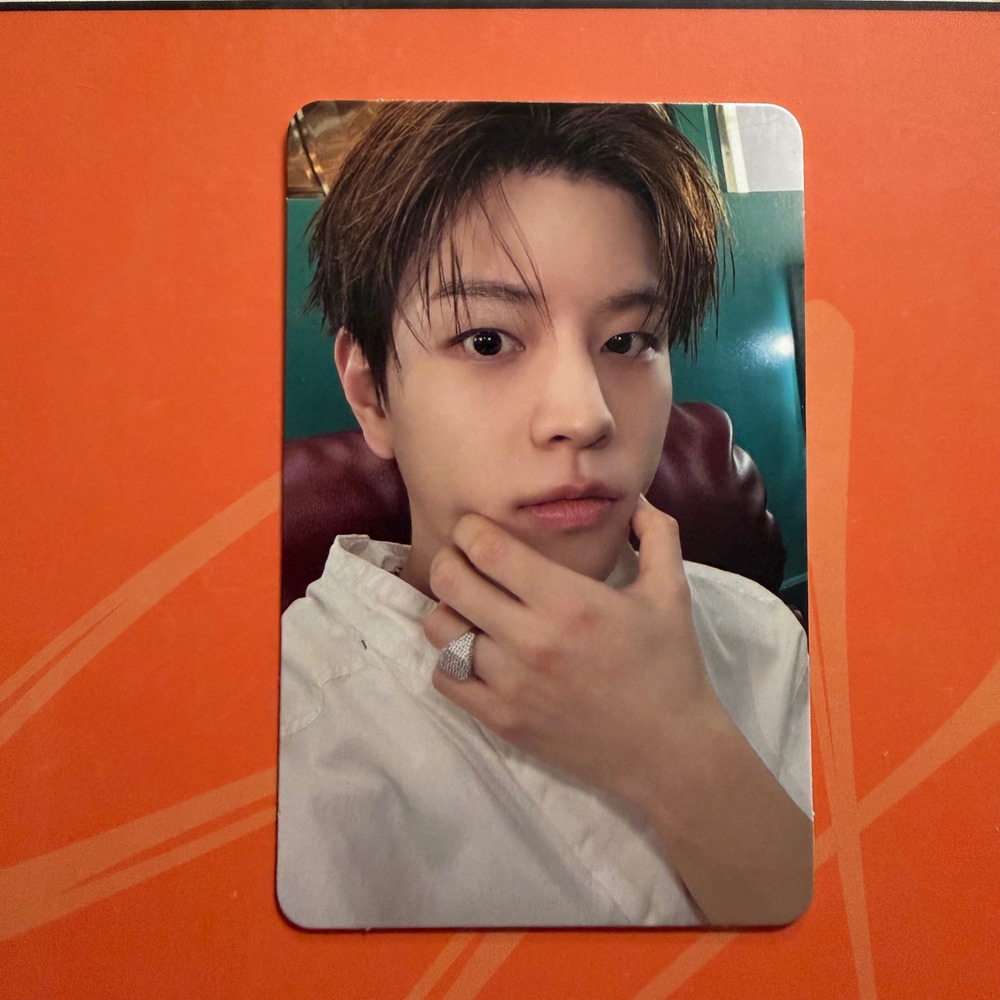 STRAY KIDS SEUNGMIN This & That Photocard